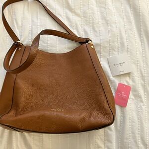 Kate Spade Leila Medium Triple Compartment bag